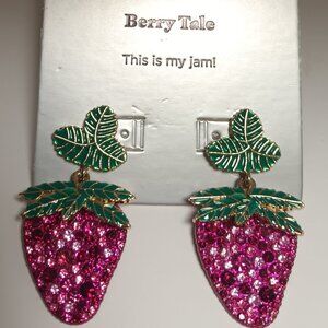 SUGARFIX BY BAUBLEBAR BERRY TALE EARRINGS